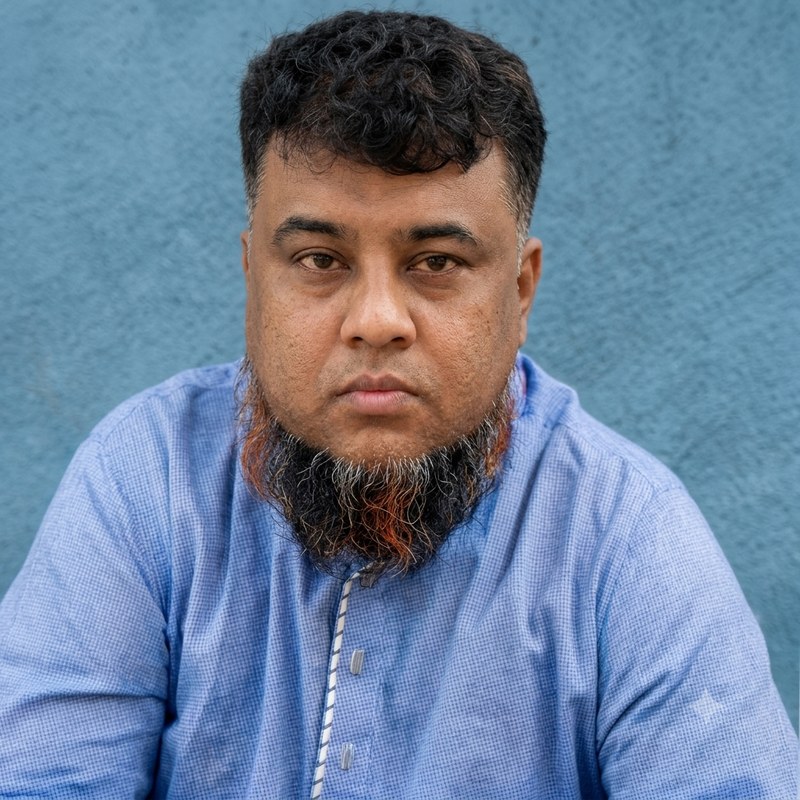 Md. Ismail Hossain Sheraji, Chairman, EDDL
